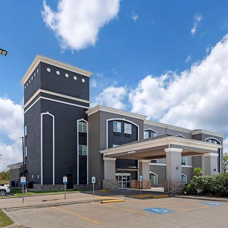 Quality Inn And Suites Groesbeck Екстериор снимка